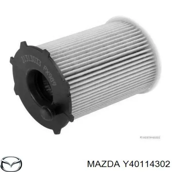 Filtro de aceite Volvo V40 525, 526