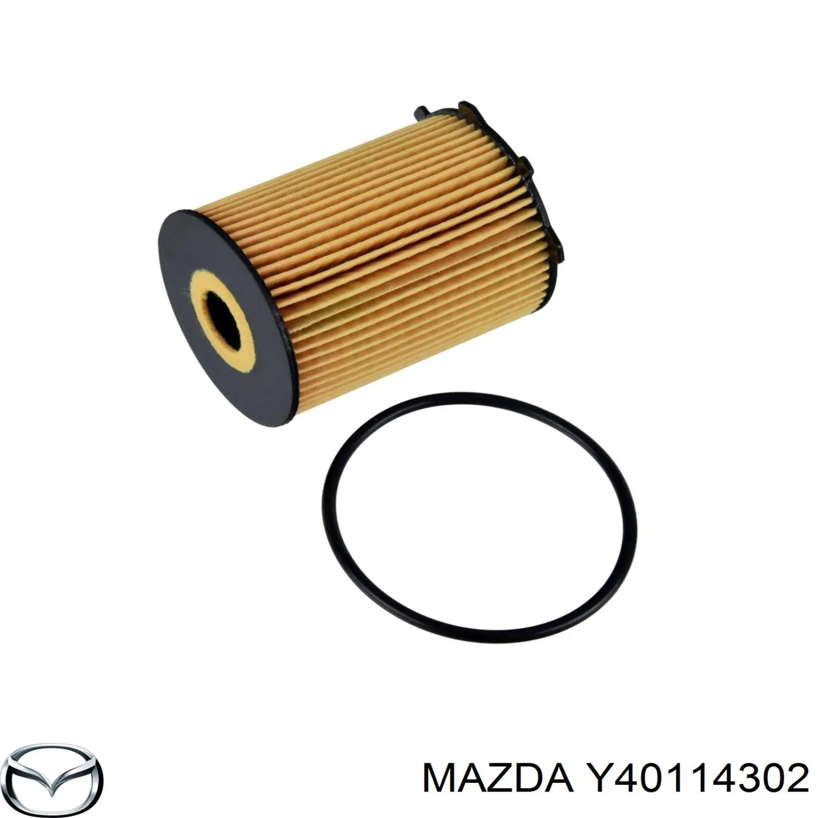 Filtro de aceite Volvo V40 525, 526