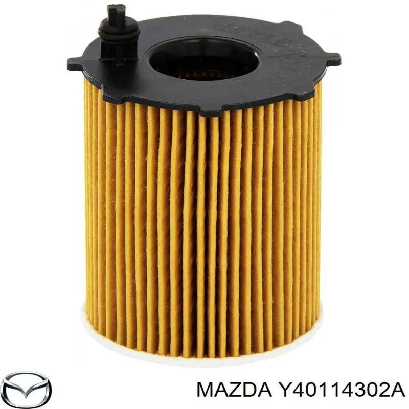 Filtro de aceite Volvo V40 525, 526