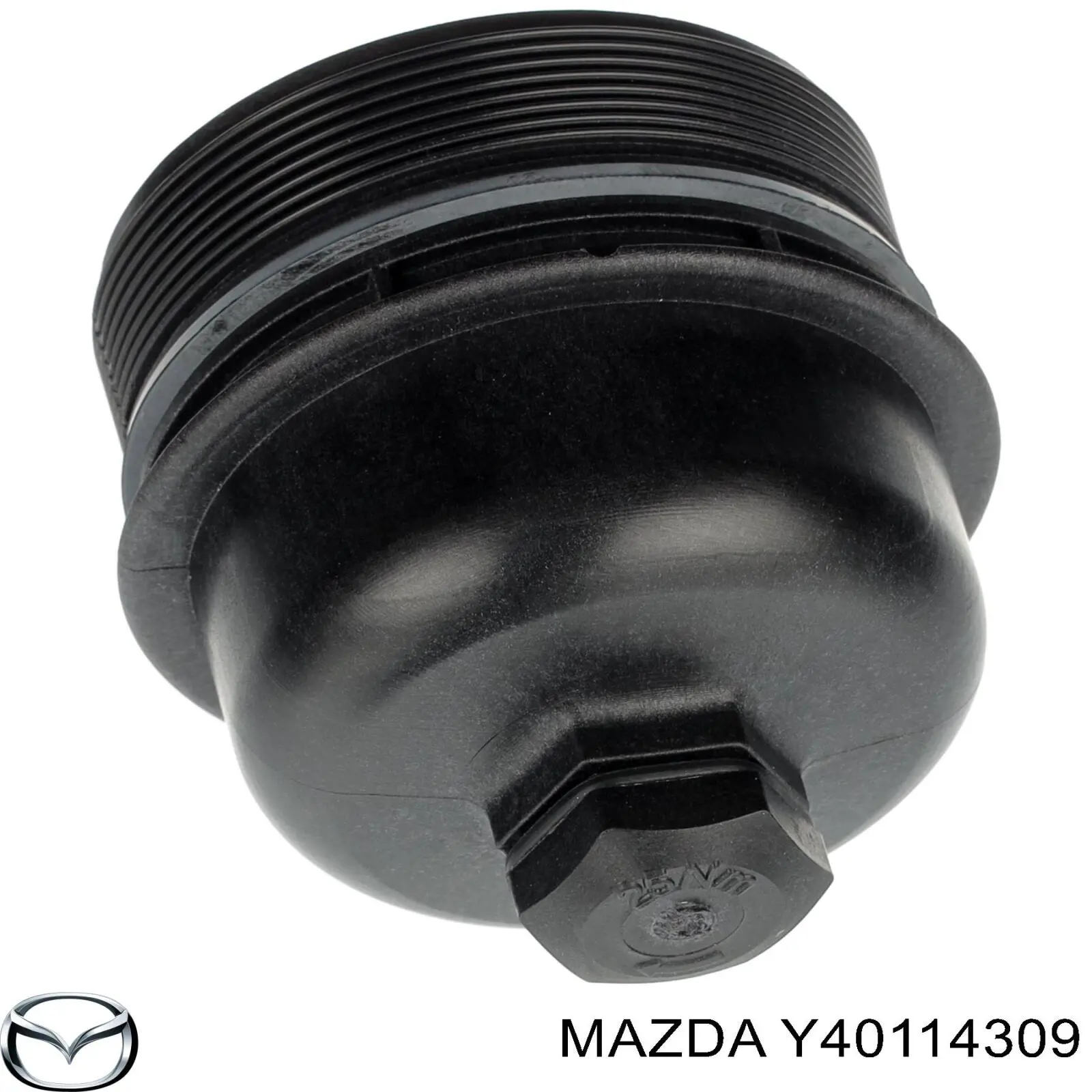 Comprar Y40114309 Mazda Tapa del filtro de aceite