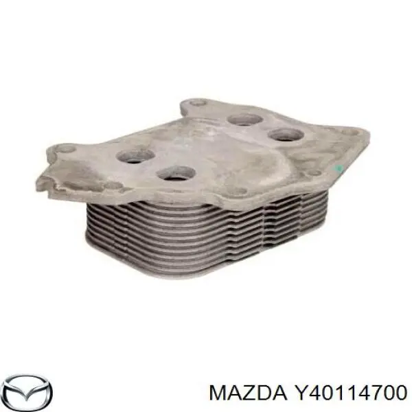 Comprar Y40114700 Mazda Portafiltro de aceite