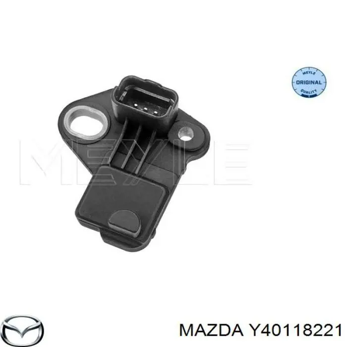 Sensor de posición del cigüeñal Citroen Berlingo B9