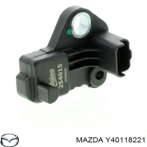 Sensor de posición del cigüeñal Citroen Berlingo B9