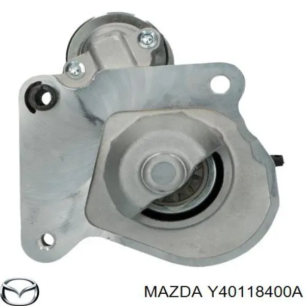 Y401-18-400A Mazda motor de arranque