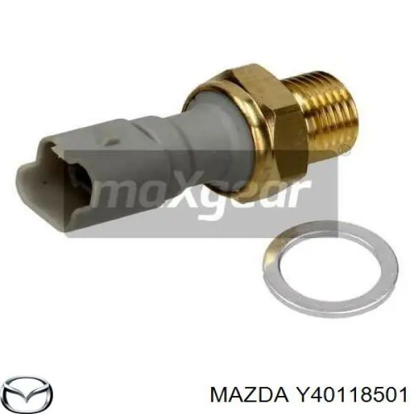 Y40118501 Mazda sensor de presión de aceite