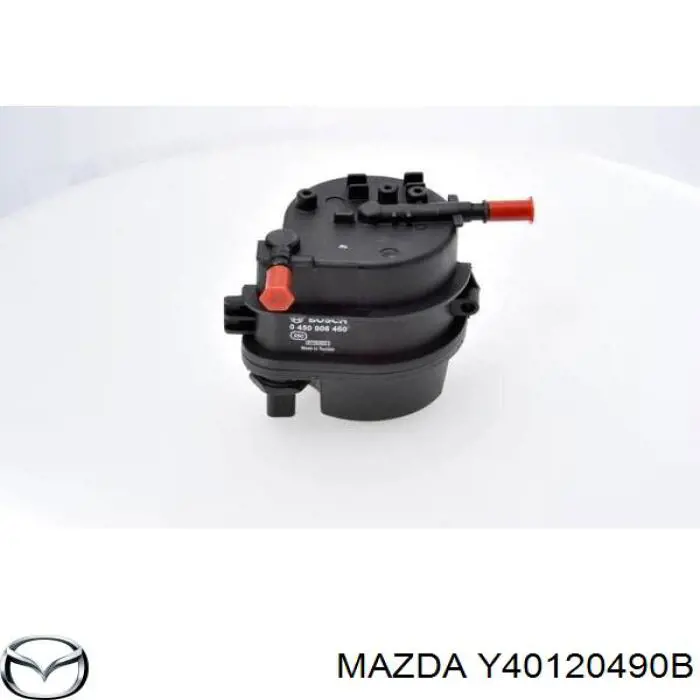 Y401-20-490B Mazda filtro combustible