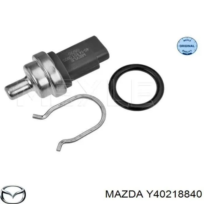 Sensor de temperatura del refrigerante Ford Fiesta JH, JD