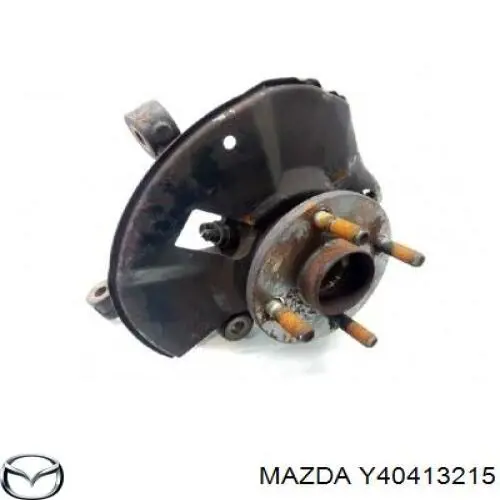 Caudalímetro Y40413215 Mazda