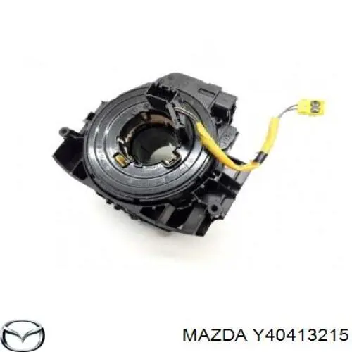 Y40413215 Mazda medidor de masa de aire