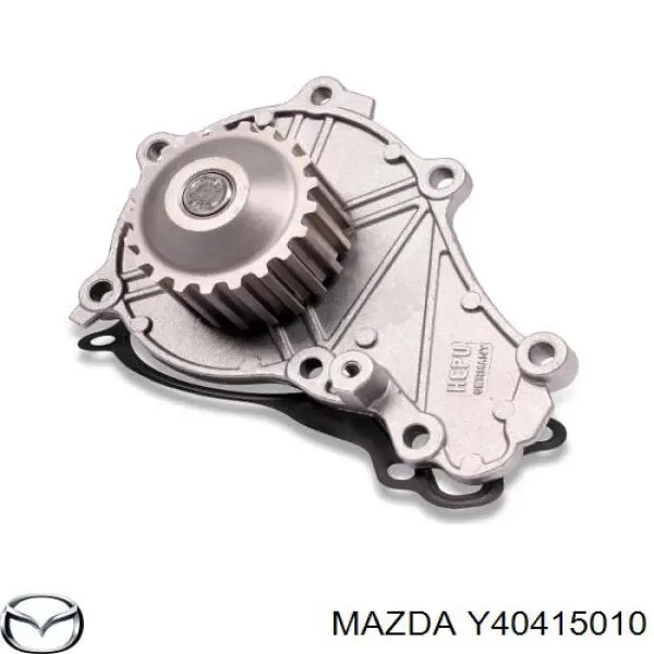 Bombeadora de agua Mazda Y40415010 precio, desde 53,72 EUR