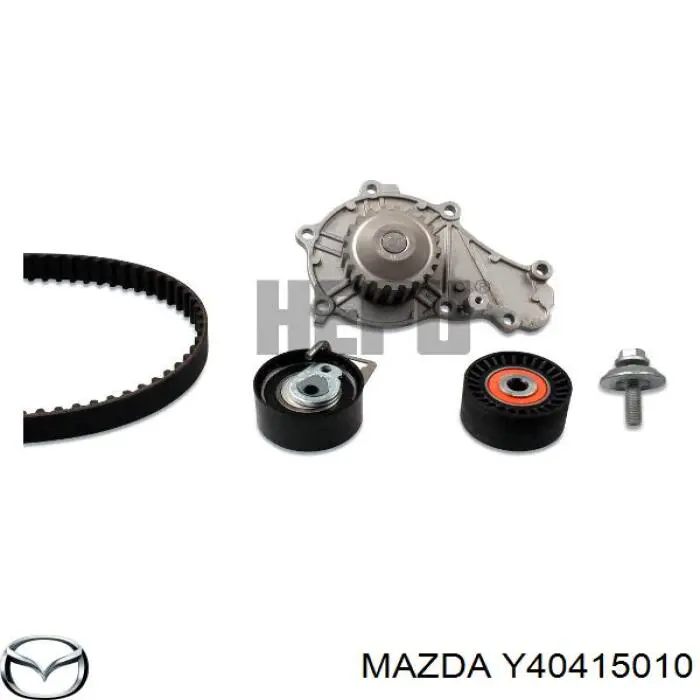 Comprar Y40415010 Mazda Bomba de agua para motor