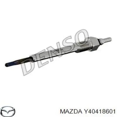 Bujía de incandescencia Peugeot 207 WA, WC