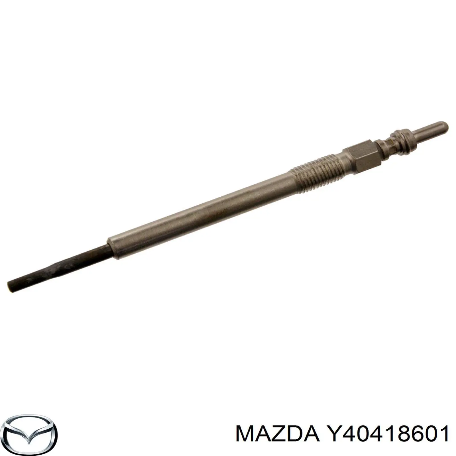 Bujía de incandescencia Peugeot 207 WA, WC