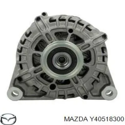 Y40518300 Mazda alternador