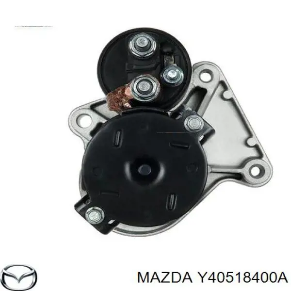 Y405-18400-A Mazda motor de arranque