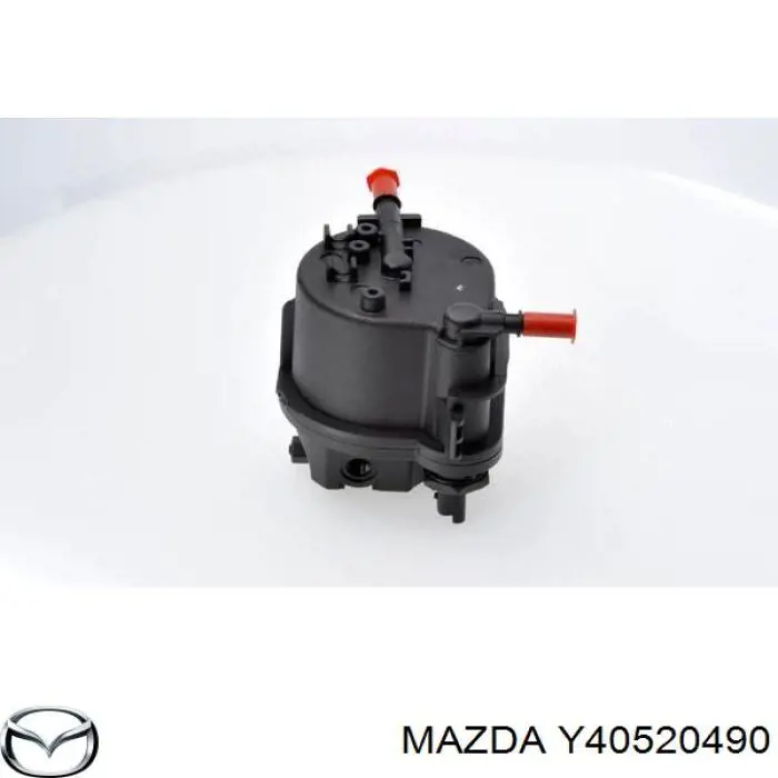 Filtro de combustible Y40520490 Mazda