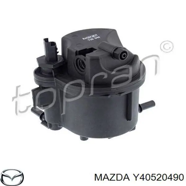 Filtro combustible Mazda Y40520490 precio, desde 22,81 EUR