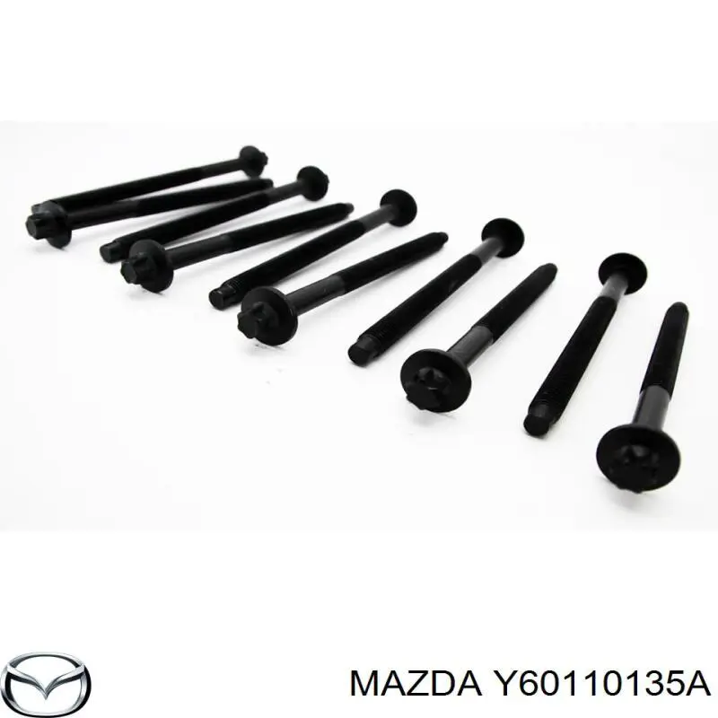 Y60110135A Mazda tornillo culata