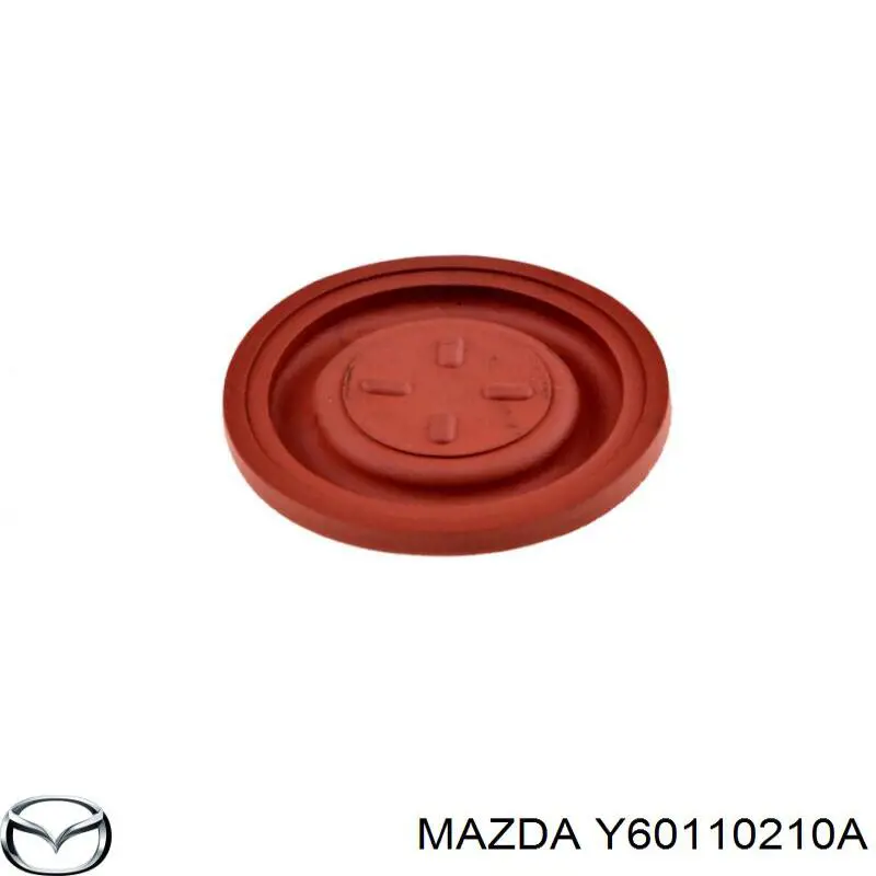 Y60110210A Mazda tapa de culata