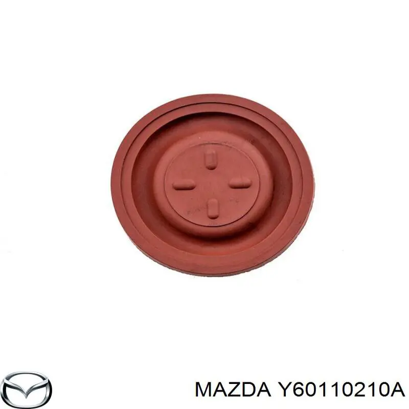 Tapa de la válvula Mazda Y60110210A precio, desde 33,40 EUR