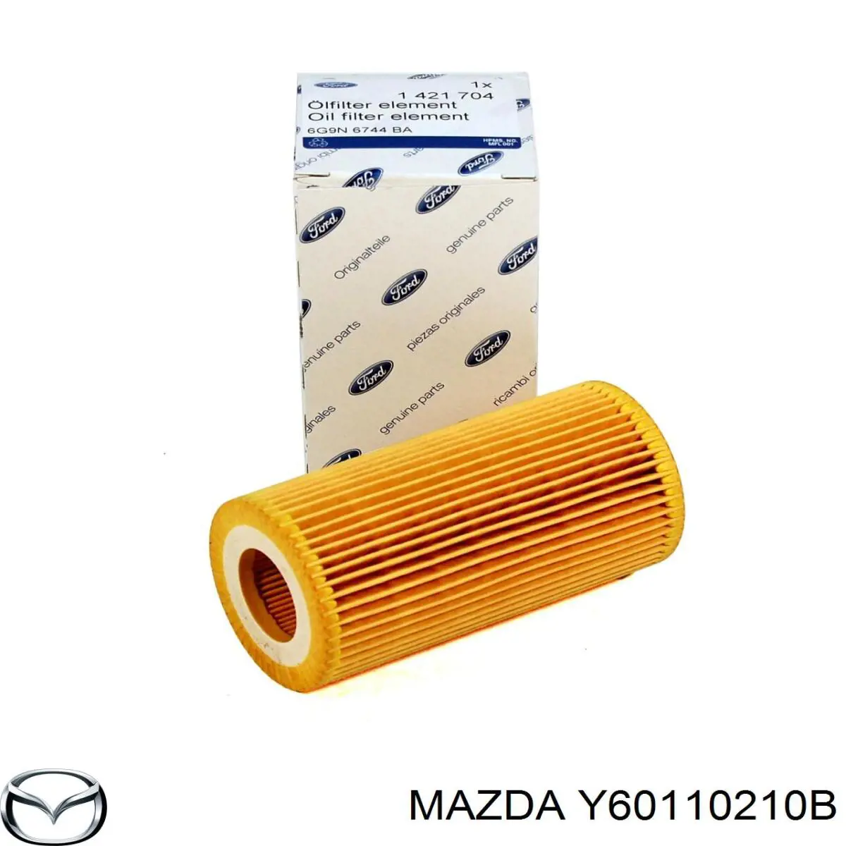 Comprar Y60110210B Mazda Tapa de balancines