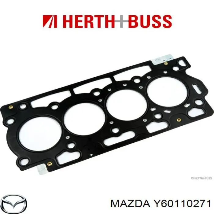 Juntas de culata Mazda Y60110271 precio, desde 39,34 EUR