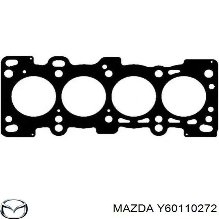 Y60110272 Mazda junta de culata
