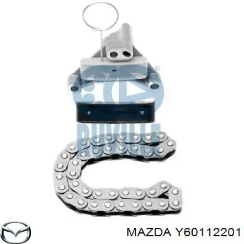 Cadena de distribución superior 00000816F6 Peugeot/Citroen