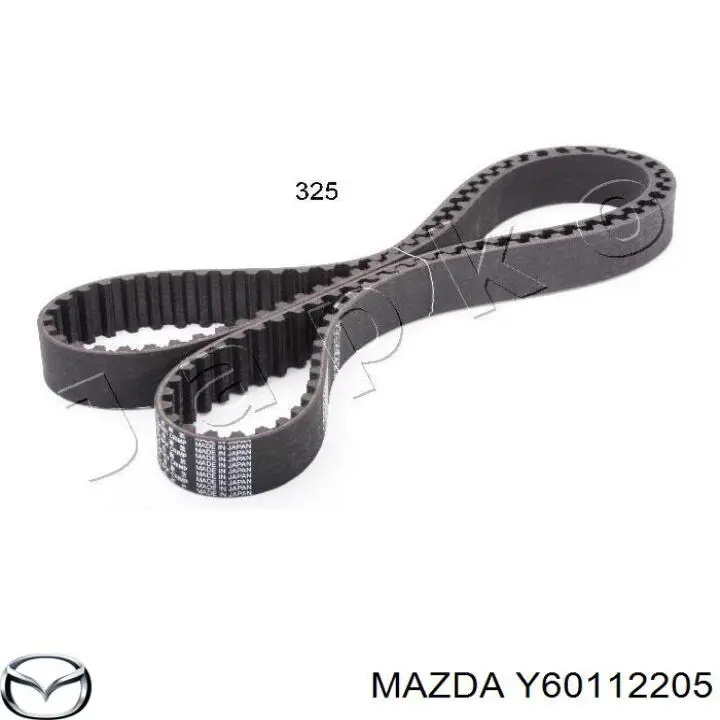 Y60112205 Mazda correa distribución