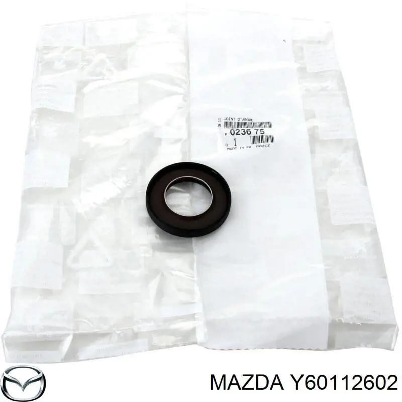 Anillo retén, árbol de levas Citroen Berlingo B9