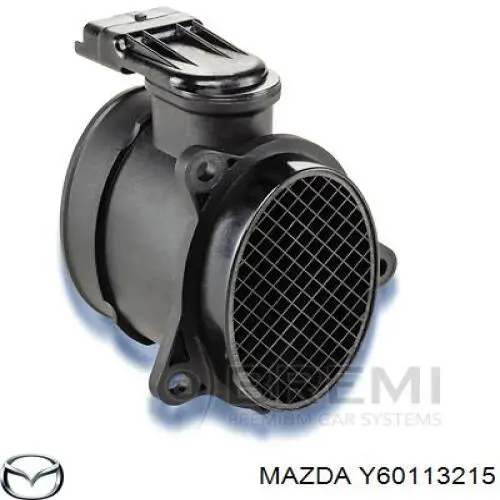Medidor de flujo de aire Mazda Y60113215 precio, desde 66,66 EUR
