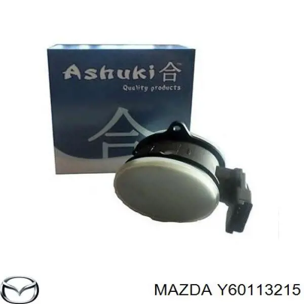 Caudalímetro Y60113215 Mazda