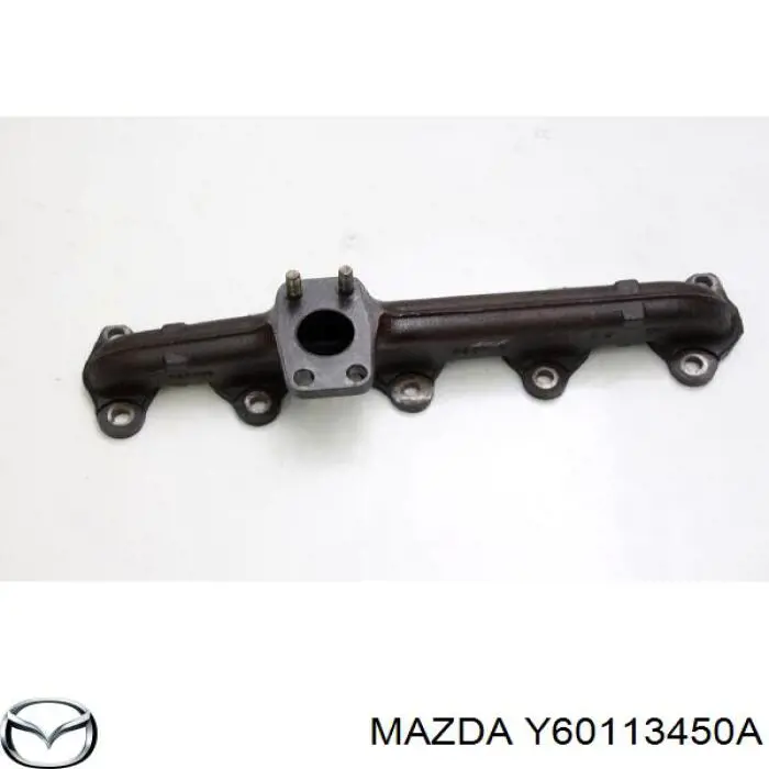 Colectores de escape para Mazda 3  BK
