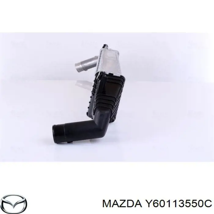 Comprar Y60113550C Mazda Turbo intercooler