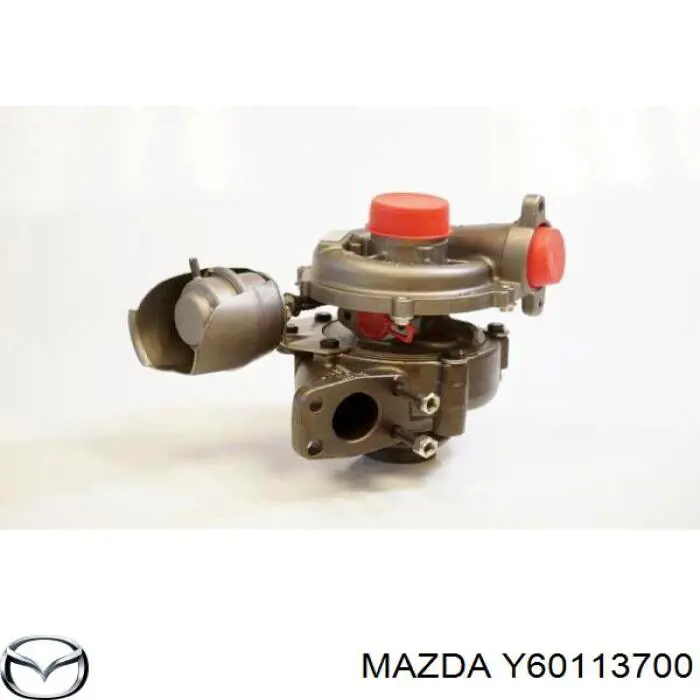 Y60113700 Mazda turbocompresor