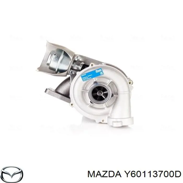 Comprar Y60113700D Mazda Turbo de coche
