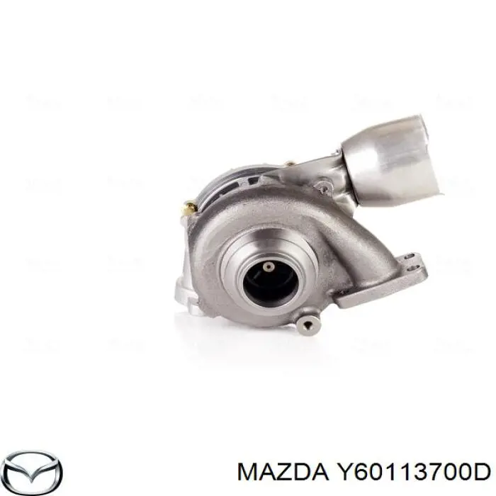 Turbocompresor Mazda Y60113700D precio, desde 187,31 EUR