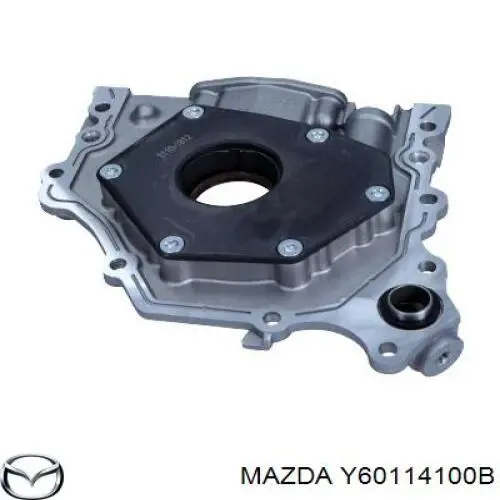 Y60114100B Mazda bomba de aceite
