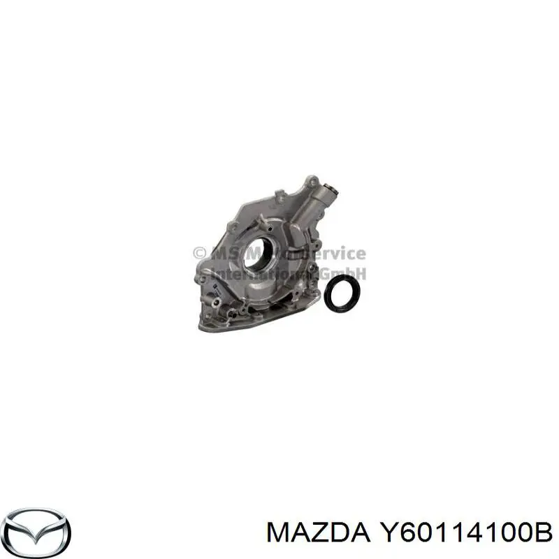 Bomba de aceite Citroen Berlingo B9