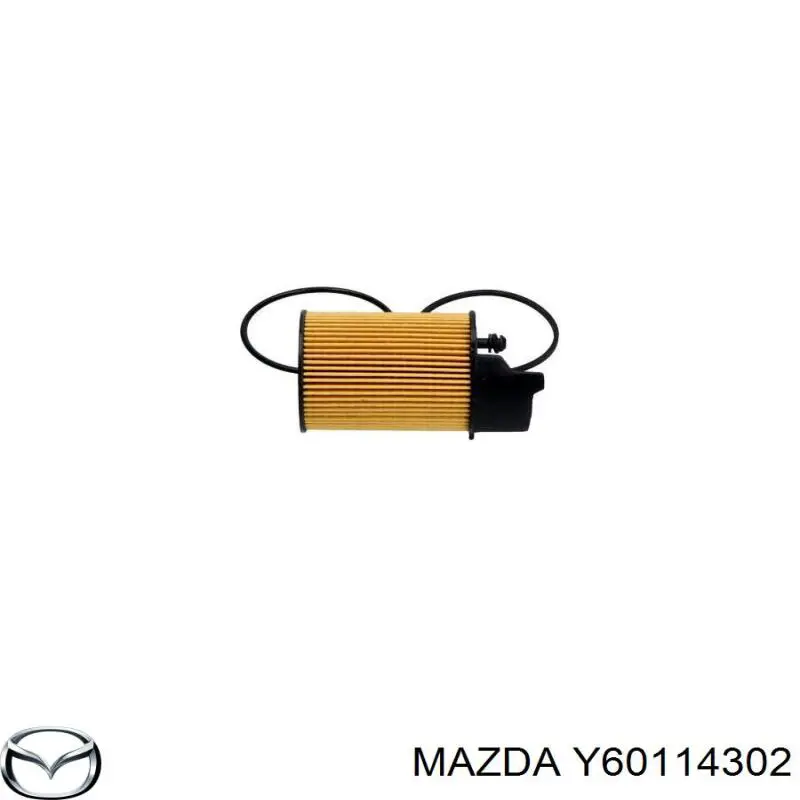 Filtro de aceite Volvo V40 525, 526