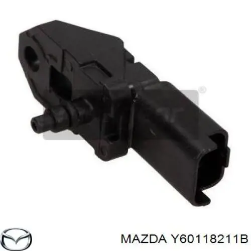 Y60118211B Mazda sensor de presion del colector de admision