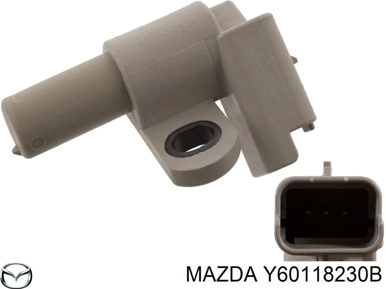 Y60118230B Mazda sensor de árbol de levas