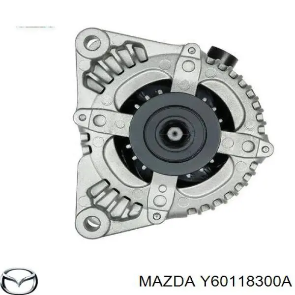 Alternador del motor Mazda Y60118300A precio, desde 166,22 EUR