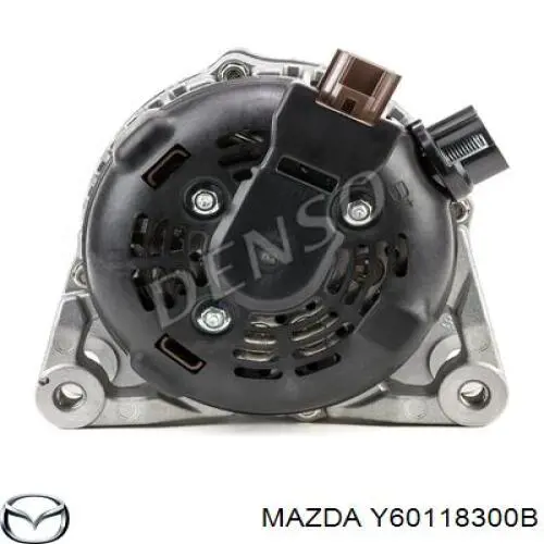 Y60118300B Mazda alternador