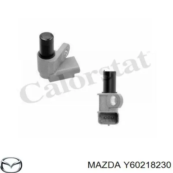 Y60218230 Mazda sensor de arbol de levas