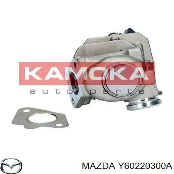 Comprar Y60220300A Mazda Válvula EGR