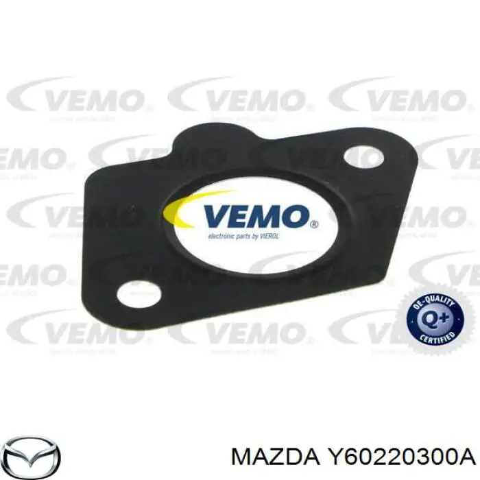 Válvula EGR Y60220300A Mazda