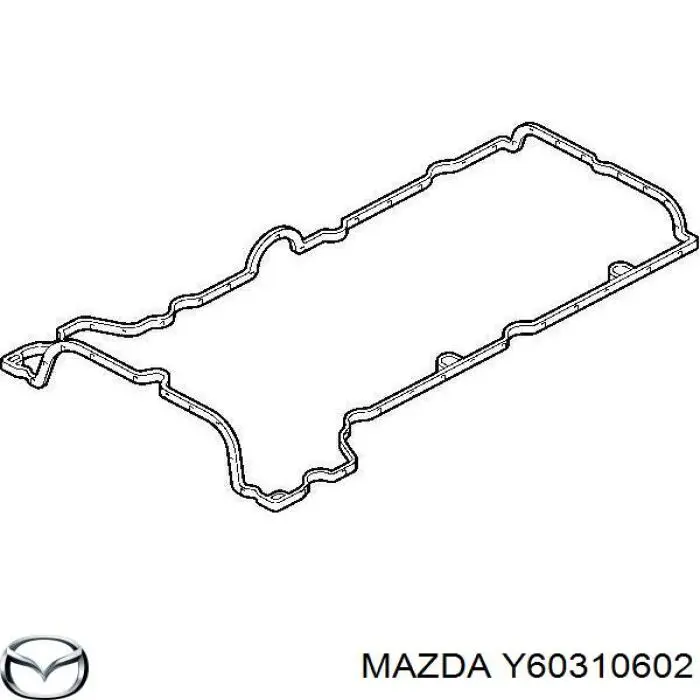 Y60310602 Mazda