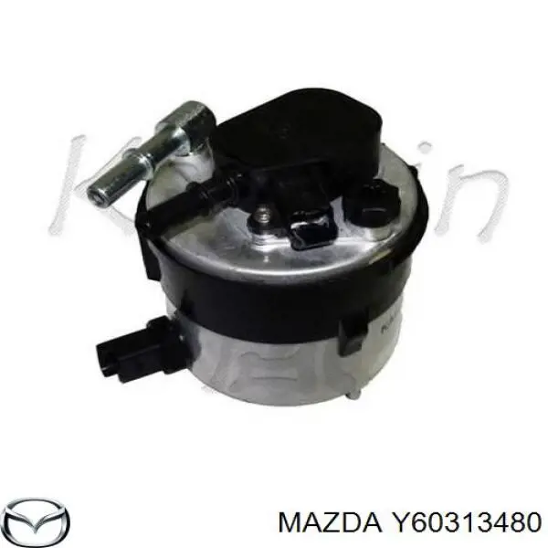 Y60313480 Mazda filtro combustible