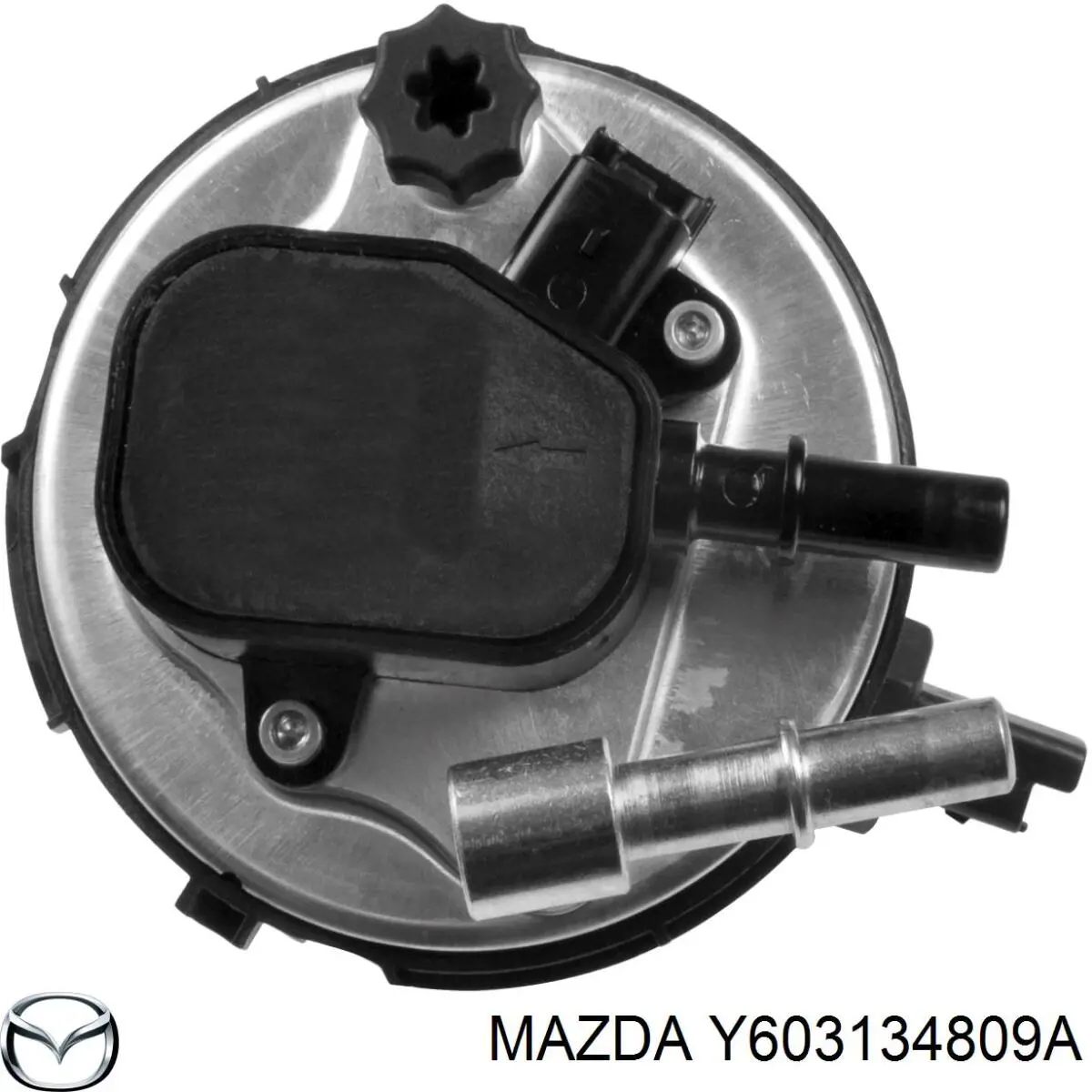 Y603134809A Mazda filtro de combustible